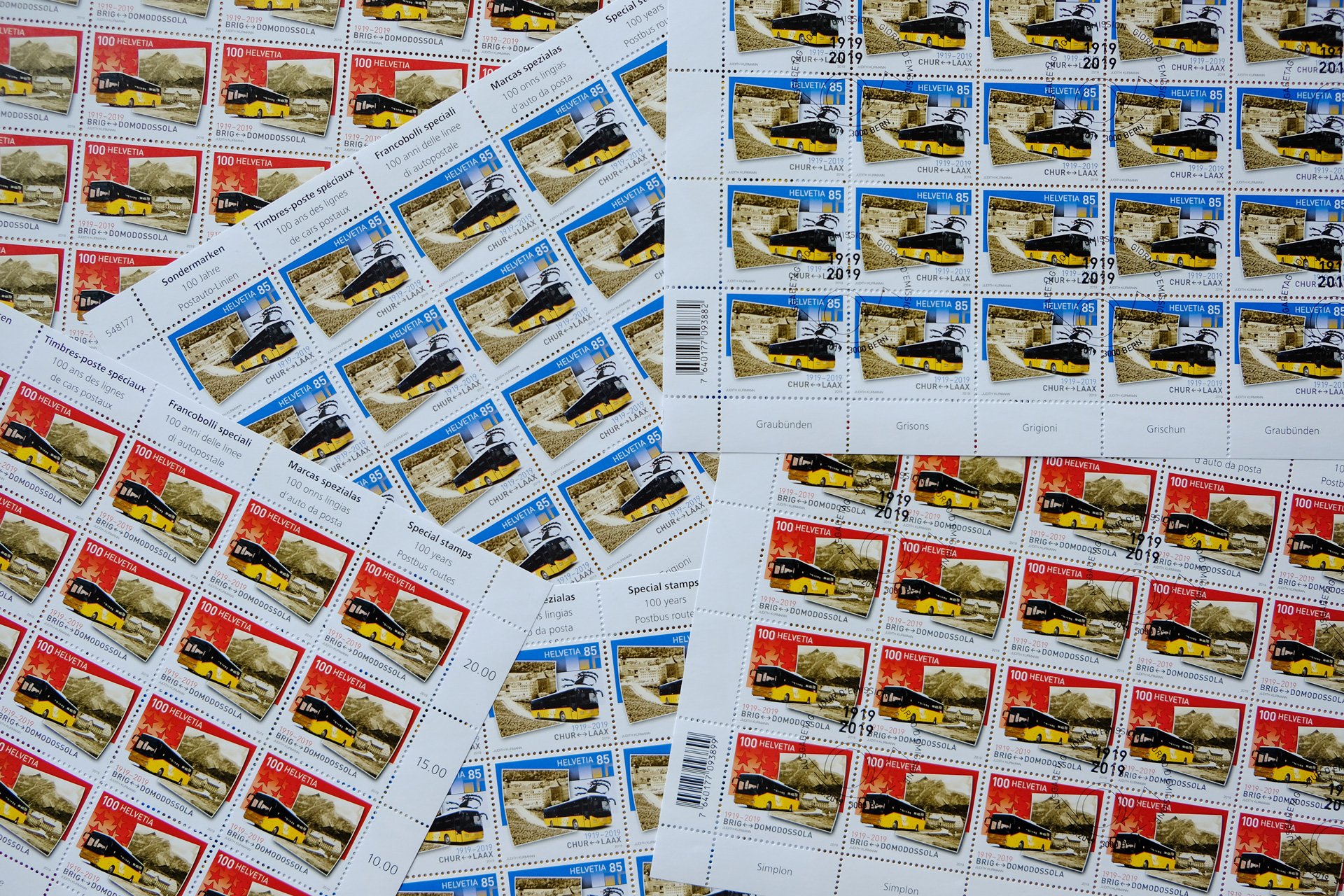 Briefmarken
